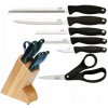Sada nožov v bloku Fiskars Kitchen Devils 5 ks