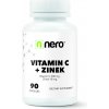 NERO Vitamin C + Zinek 90 cps