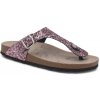 SUECOS Profesionálne zdravotné šľapky Suecos VIKY-Pink Glitter 36