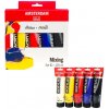 Akrylové farby Amsterdam Standard Mixing set 5 x 120ml