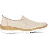 Rieker nízke tenisky N427460 béžová