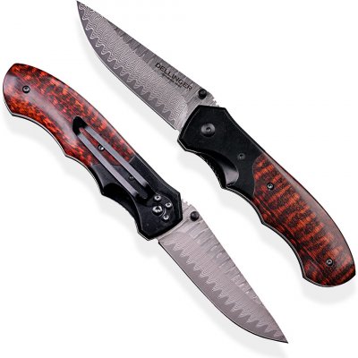 Dellinger Hunter Snake Wood Limited