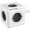 PowerCube predlžovací kábel Extended 1,5m Sivý 2300GY/FREXPC