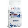 MONGE VetSolution Cat Hepatic 1,5kg diétne suché krmivo pre mačky na podporu funkcie pečene v prípade chronického zlyhania pečene