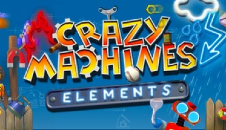 Crazy Machines Elements