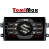 TomiMax Suzuki SX4 Android 13 autorádio s WIFI, GPS, USB, BT HW výbava: 8 Core 4GB+32GB PX HIGH