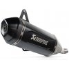 Výfuk Akrapovič Vespa GTS 310/Super/SuperSport/SuperTech 24-25 Slip-On Line (SS) S-VE3SO12-HWSSBL