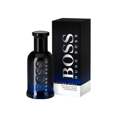 Hugo Boss Bottled Night toaletná voda pre mužov 100 ml