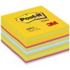 3M Bloček kocka Post-it 76x76 mix farieb