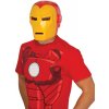 MASKA IRON MAN - dvojdielna maska