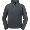 Russell mikina 270M s 1/4 zipem COT-10270M00101 Bílá
