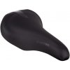 Sedlo FORCE K2 Gél , čierne