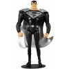 DC Multiverse – Superman Black Suit Variant Superman: The Animated