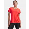 Under Armour Dámske tričko Tech SSV- Twist Červená XXL