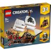 LEG LEGO Creator 31109 Pirátska loď