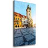 Vertikálny foto obraz canvas Praha Česko 50x100 cm