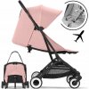 Za60dni- CYBEX ORFEO '25 ľahký kočík (6,3 kg) do lietadla, polohovateľný do úplného ľahu - Candy Pink
