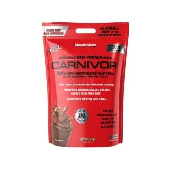 MuscleMeds Carnivor 3640 g