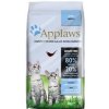 Suché krmivo pro kočky Applaws Kitten Chicken, 2 kg
