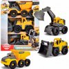 Dickie Volvo Construction Set 203722015