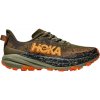 HOKA ONE ONE-Speedgoat 6 antique olive/squash Hnedá 44 2025