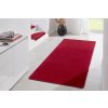 Hanse Home Collection koberce Kobercová sada Fancy 103012 Rot - 3 diely: 67x140 cm (2x), 67x250 cm (1x) cm Červená