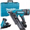 Makita akumulátorová klincovačka 18V na klince 50-90 mm LXT DBN900ZK