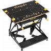 STST83800-1 STANLEY PRACOVNÍ WORKBENCH 2V1 S VERTIKÁLNÍM UPNUTÍM