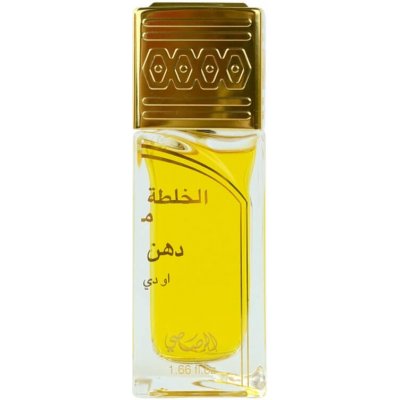 Rasasi Khaltat Al Khasa Ma Dhan Al Oudh Parfumovaná voda unisex 50 ml
