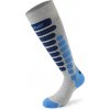 Lenz Skiing 2.0 Light Grey/Blue 39-41