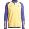 Adidas Tréninkový top REAL MADRID Tiro spark Velikost: M