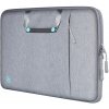 ER Seine Scene Taška na notebook Seine Scene Nantes sleeve 14'' - šedá SSNA14GR