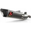 Akrapovic koncový tlmič BMW F 900R / XR 2020 - 2025
