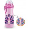 Detská fľaša NUK Sports Cup Peacock 450 ml