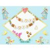 Djeco Needlework - Beads and jewellery Letter Threading uni