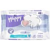 Bella Happy detský vlhčený toaletný papier Sensitive - 42 ks