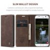Puzdro na Samsung Galaxy S7 CASEME hnědé