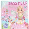 Top Model Kreatívny zošit Dress me up FANTASY