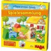 Spielesammlung (Annemarie Wolke,Christiane Hüpper,Markus Nikisch,Johannes Zirm,Anna Karina Birkenstock)(Hra)