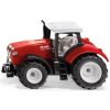 Siku Blister 1105 traktor Mauly X540 červený
