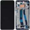 Xiaomi Mi 11 Lite 5G NE, Xiaomi Mi 11 Lite 4G, 5G OLED HQ LCD displej + dotyková plocha + rám čierna IX-41308