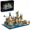 LEGO Harry Potter Rokfortský hrad a okolie 76419