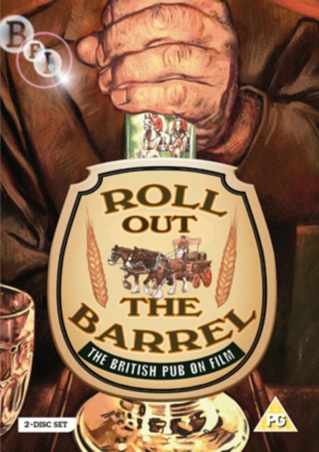 Roll Out the Barrel - The British Pub On Film DVD