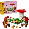 LEGO® 40711 Ježkovia na pikniku