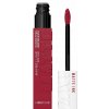 Maybelline SuperStay Matte Ink Tekutá ultra matná rúž 80 Ruler 5 ml