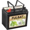 baterie 12V, U1-12 SLA 32Ah, 400A, levá, bezúdržbová MF AGM, 195x125x176, FULBAT (aktivovaná ve výrobě)
