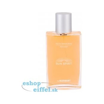 Marbert Sun Spirit toaletná voda dámska 100 ml