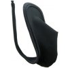 SuperLove Invisible Strapless C String for Men Black