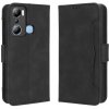 VSETKONAMOBIL 55059 SLOT Peňaženkový obal pre Infinix Hot 20i čierny