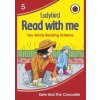 Read With Me Kate and the Crocodile - autor neuvedený